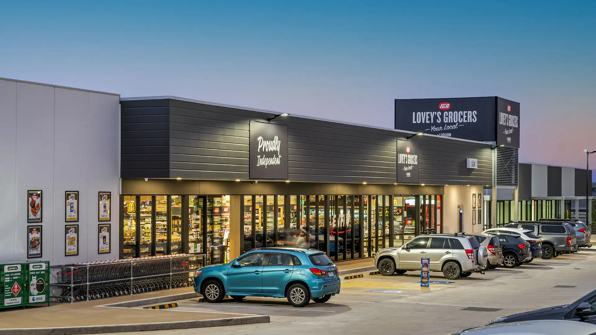 property developers australia