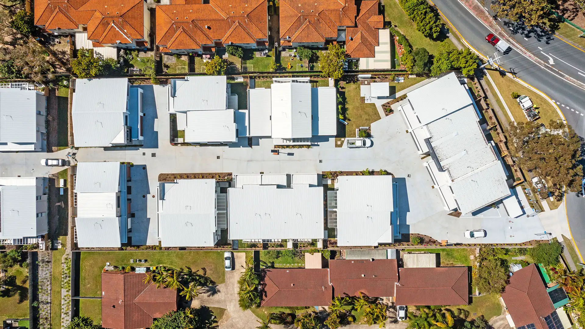 property developers queensland